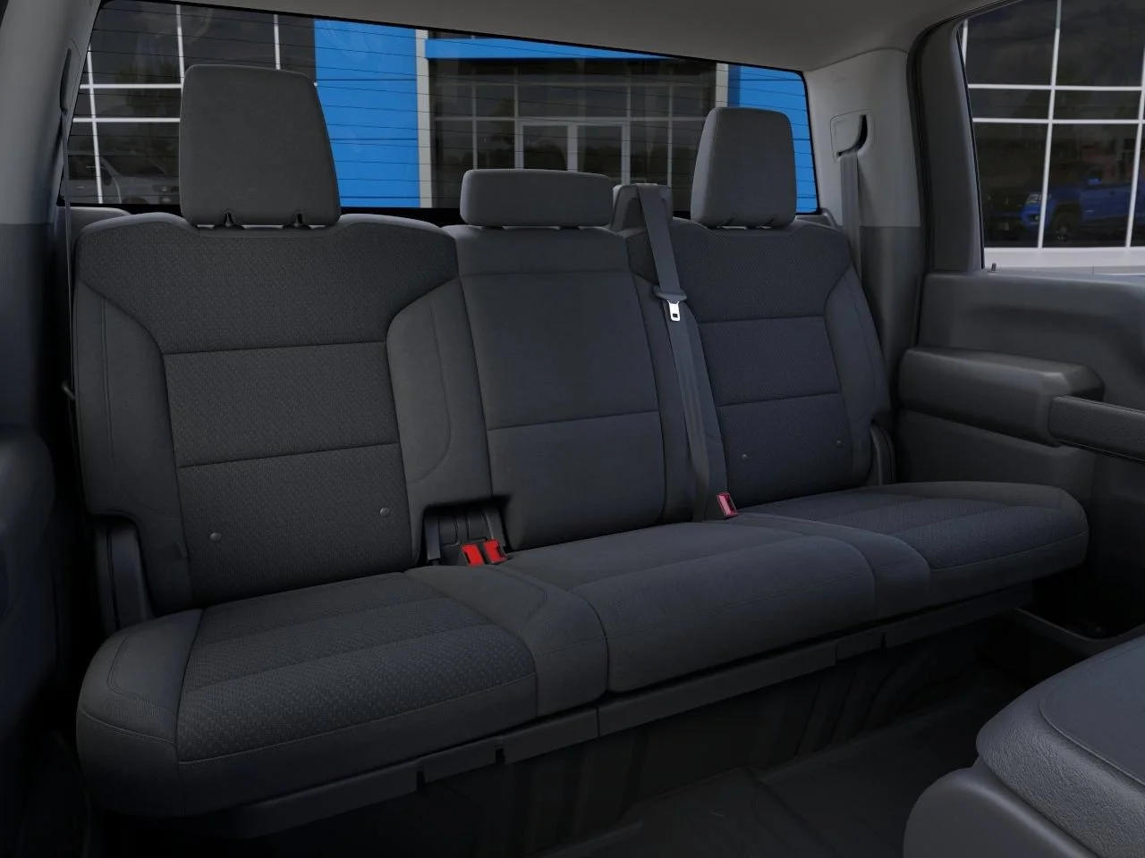 2026 Chevrolet Silverado 2500 HD Work Truck - Photo 18