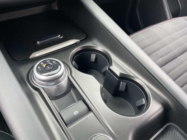 Used 2025 Carbonized Gray Metallic Ford ST-Line image 27