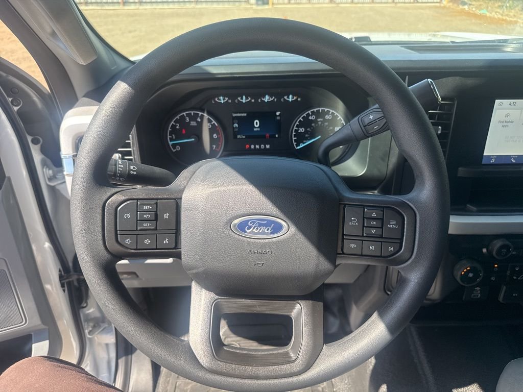 New 2026 White Ford XL image 17