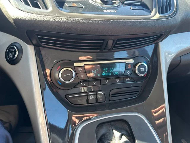 Used 2016 Ingot Silver Ford SEL image 41