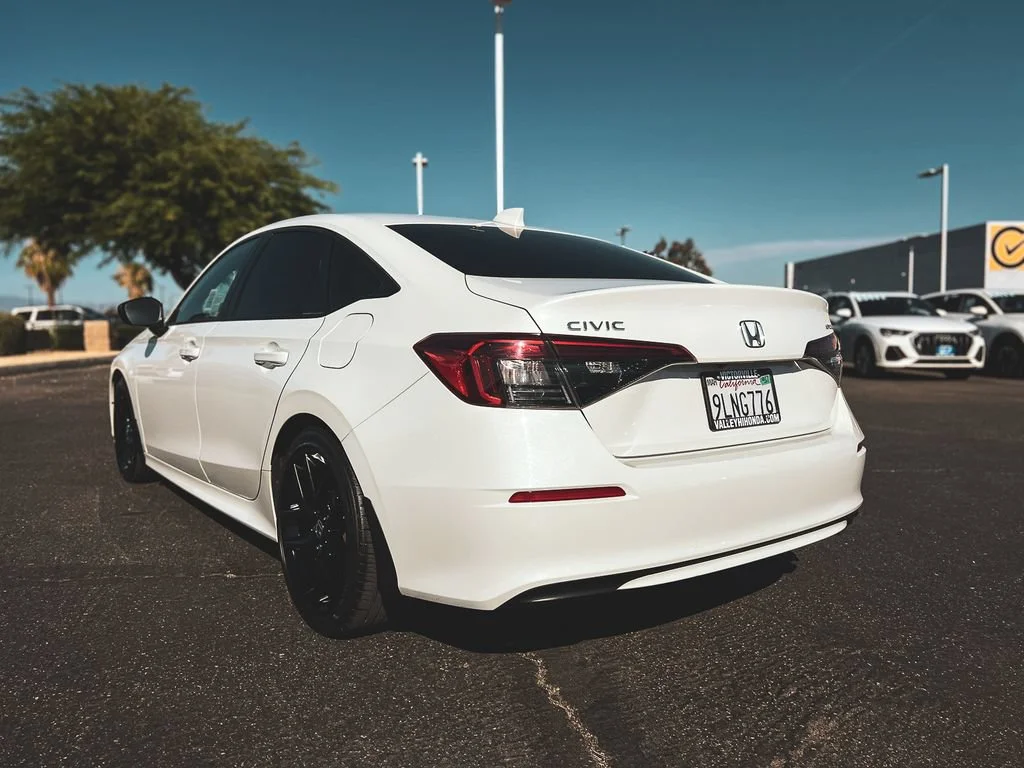 2024 Honda Civic Sport - Photo 38