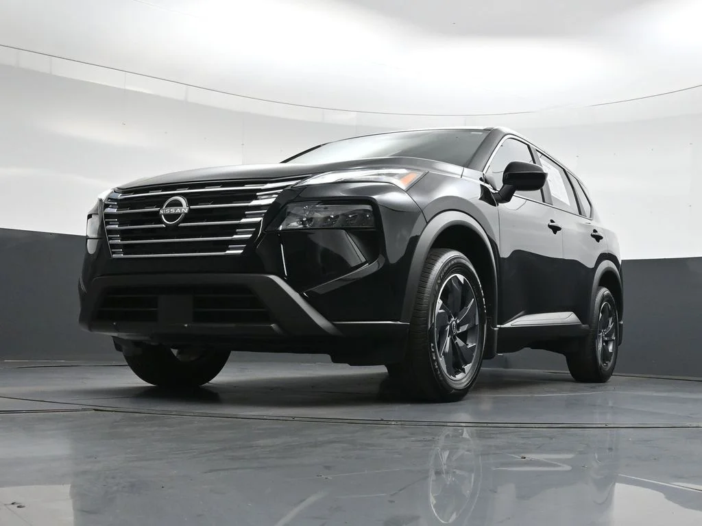 Used 2026 Black Nissan SV image 50