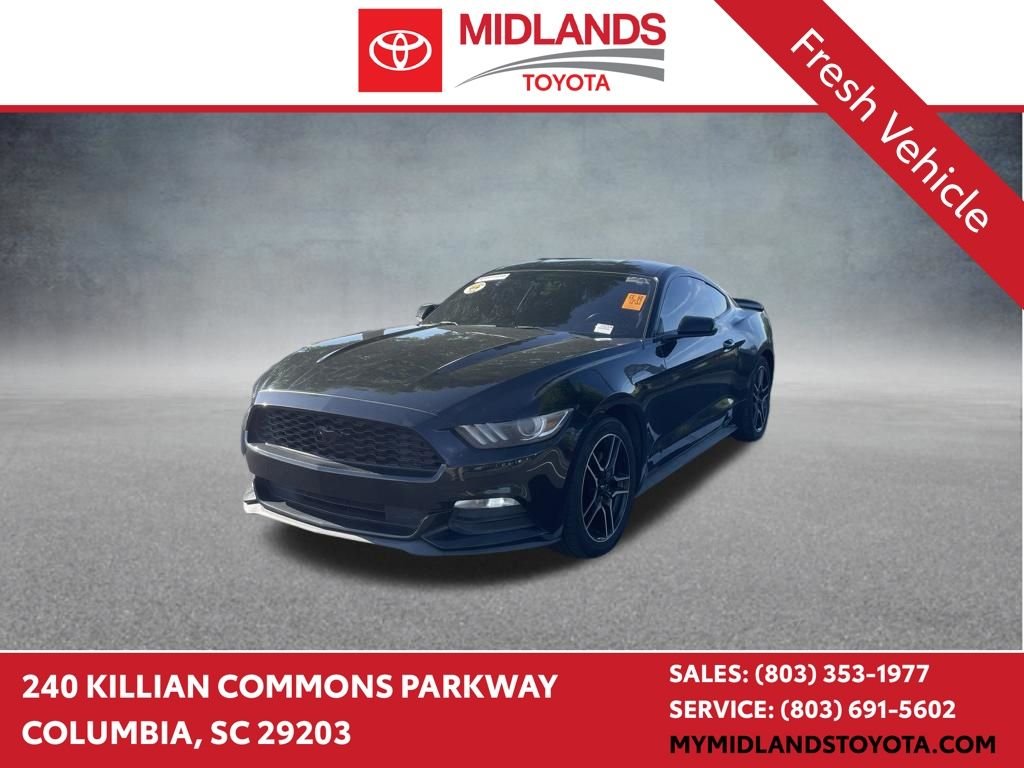 2017 Ford Mustang