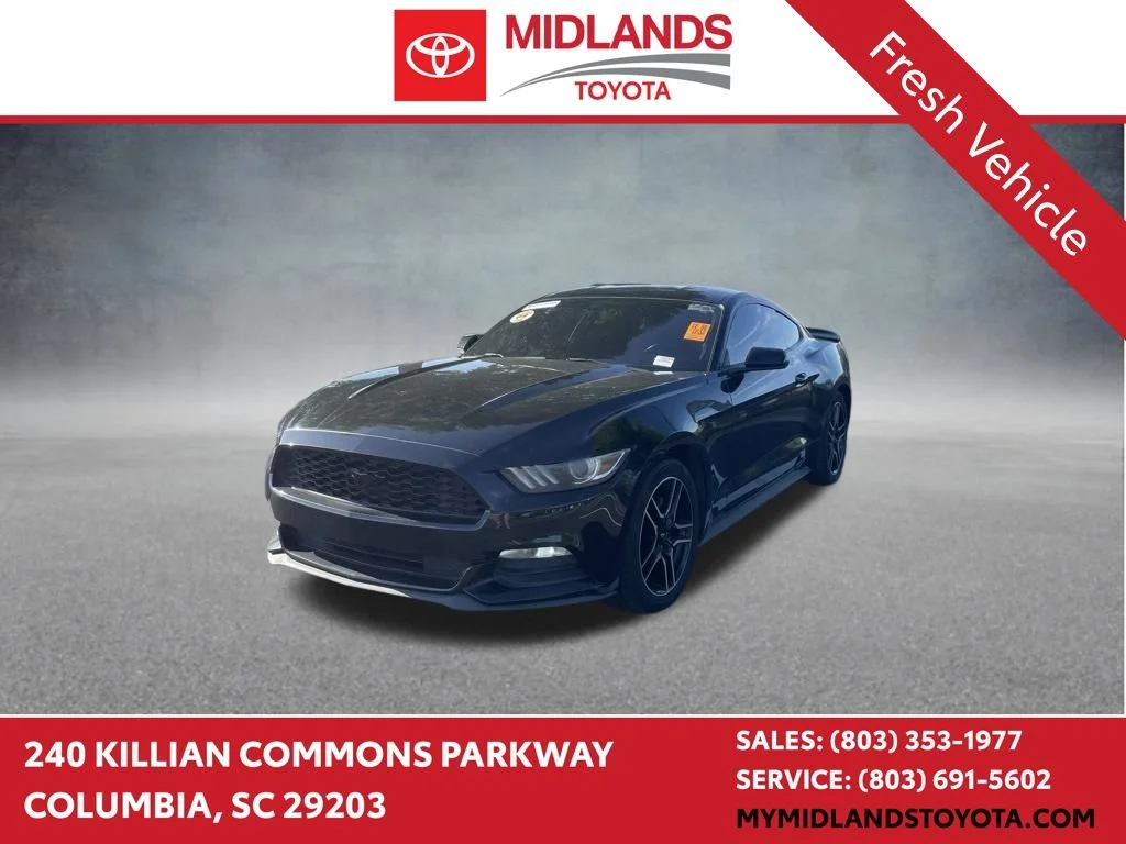 2017 Ford Mustang