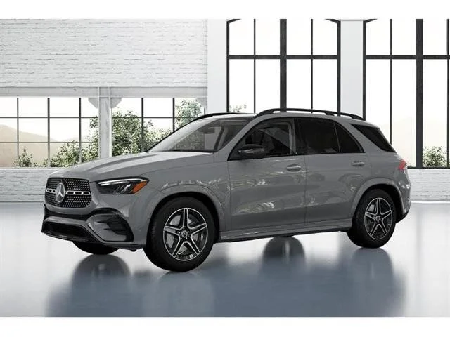 2026 Mercedes-Benz GLE GLE350 - Photo 37