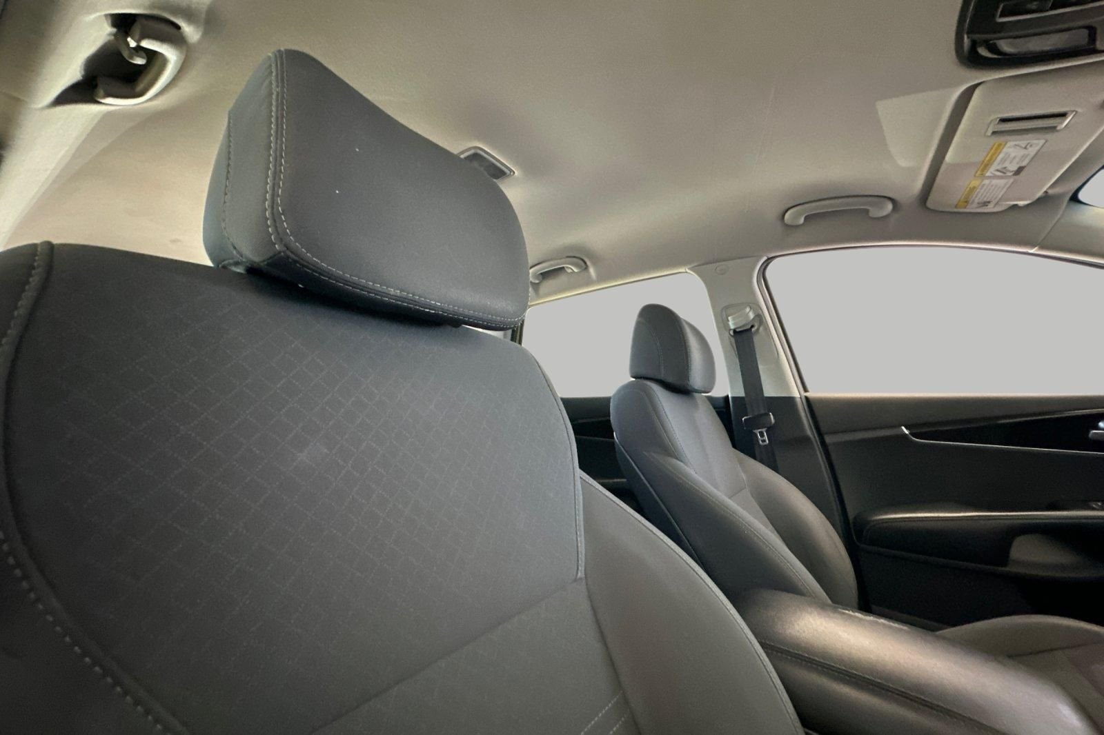 Used 2017 Silver Kia LX image 19