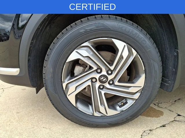 Certified Used 2023 Black Hyundai SEL image 28