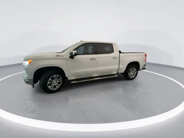 Used 2026 White Chevrolet LTZ image 3