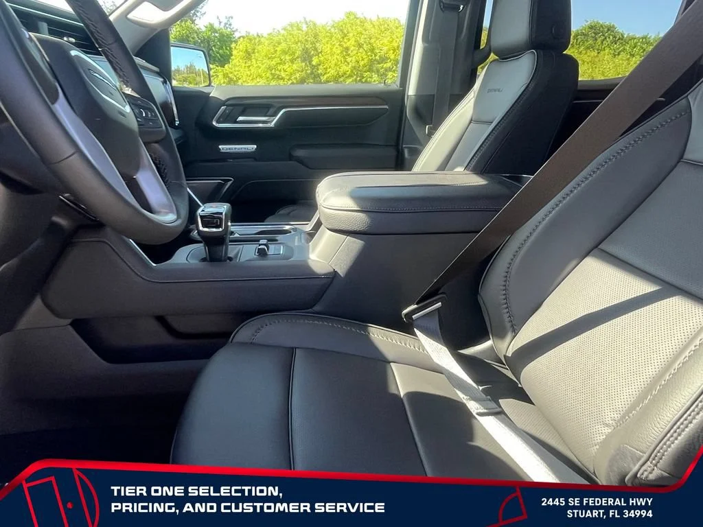 New 2026 Glacier White Tricoat GMC Denali image 10