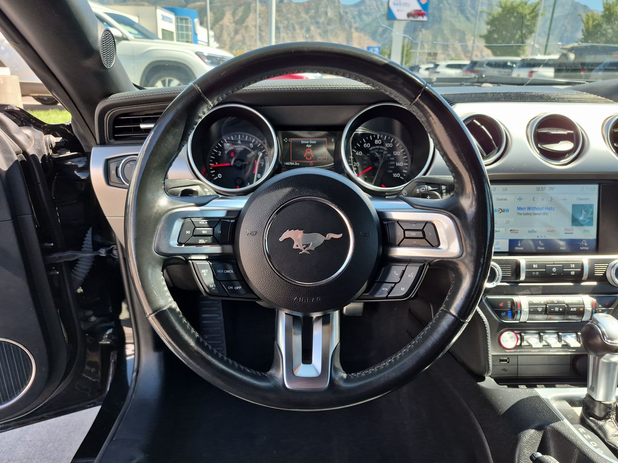 Used 2020 Shadow Black Ford EcoBoost Premium image 17