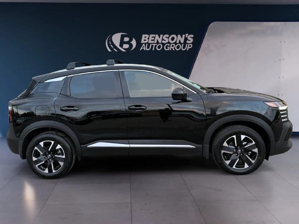 New 2027 Black Nissan SV image 6