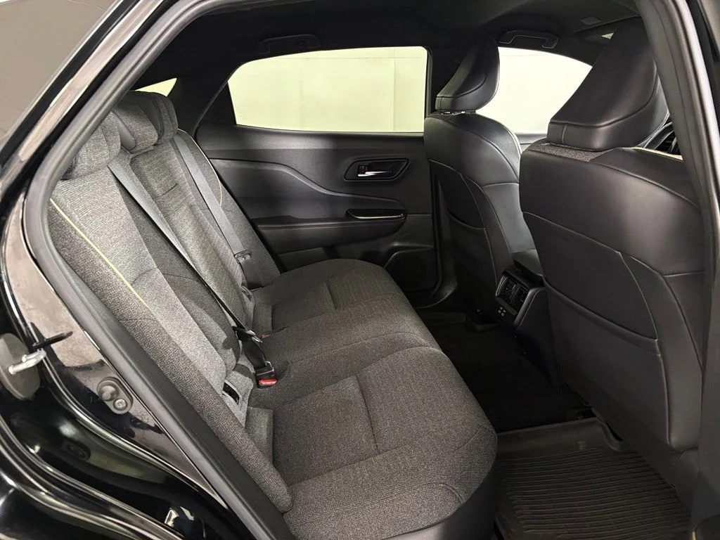 Used 2023 Black Toyota XLE image 45