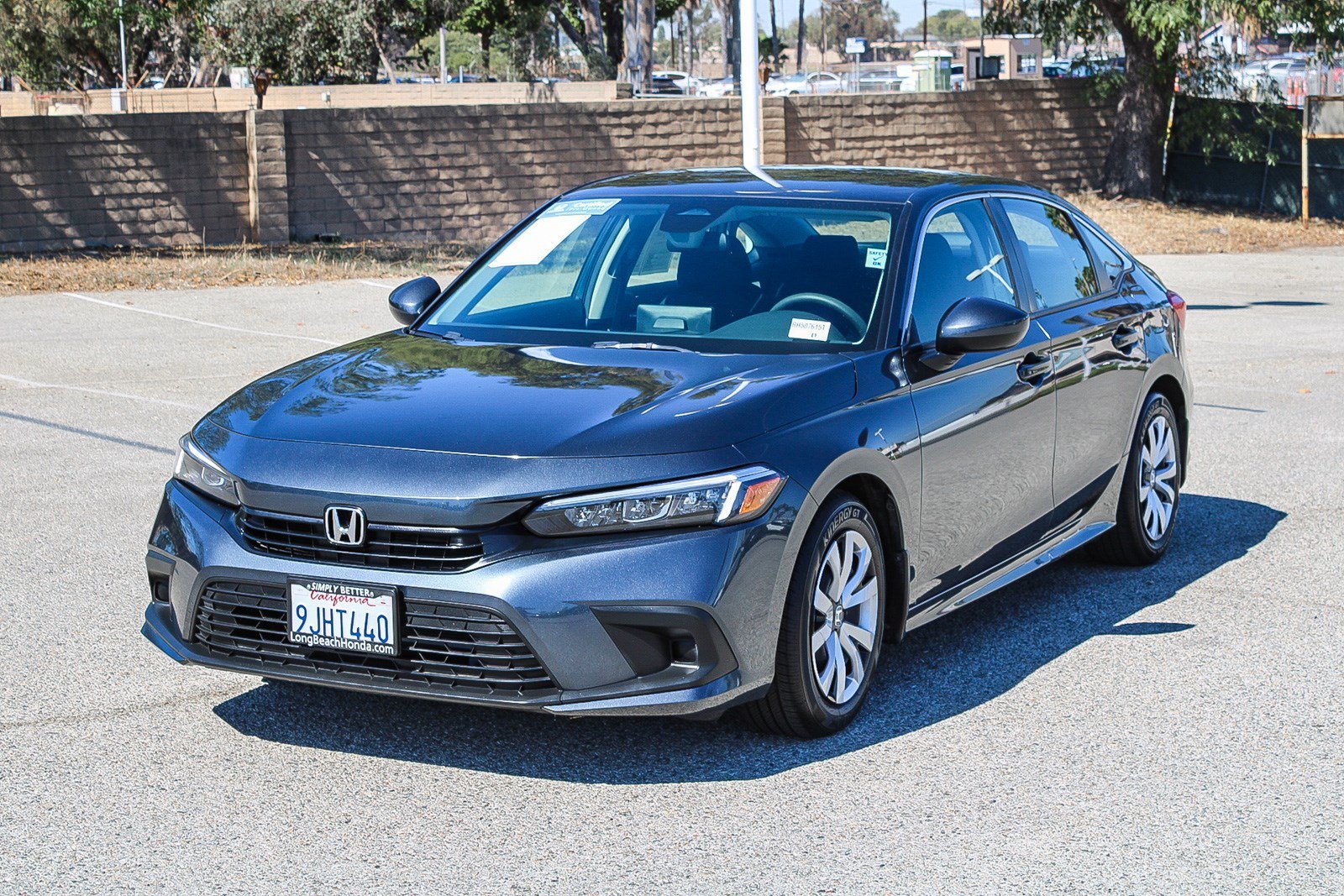 2024 Honda Civic LX - Photo 31