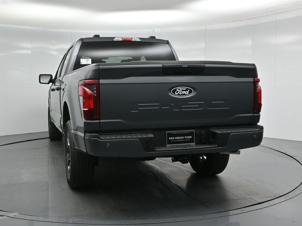 New 2026 Gray Ford STX image 20