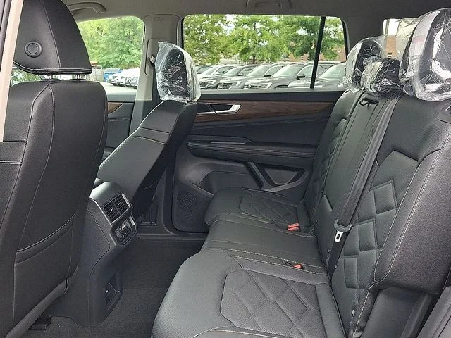 New 2026 Black Volkswagen SE image 6