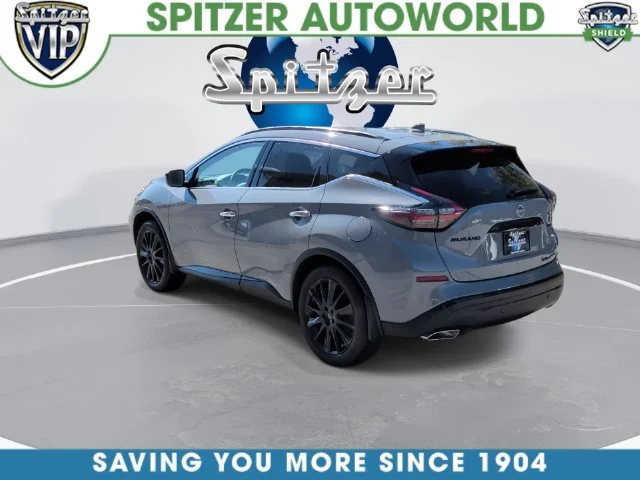 Used 2024 Gray Nissan SV image 12