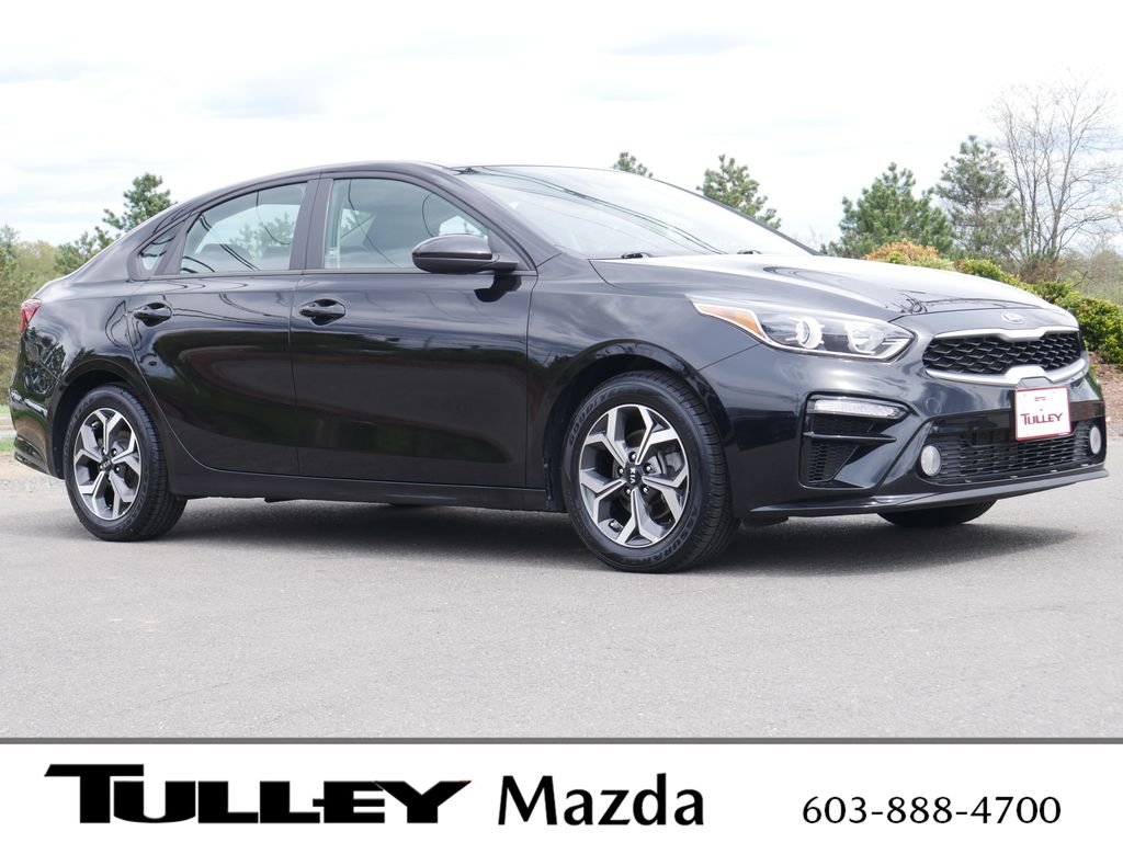 2020 Kia Forte LXS AT's photo