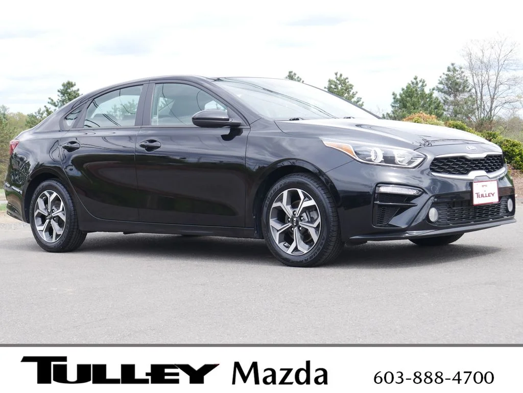 2020 Kia FORTE