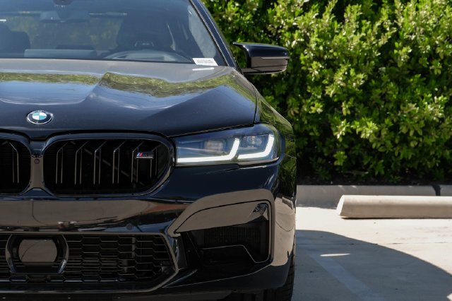 Used 2022 Black BMW Base image 87