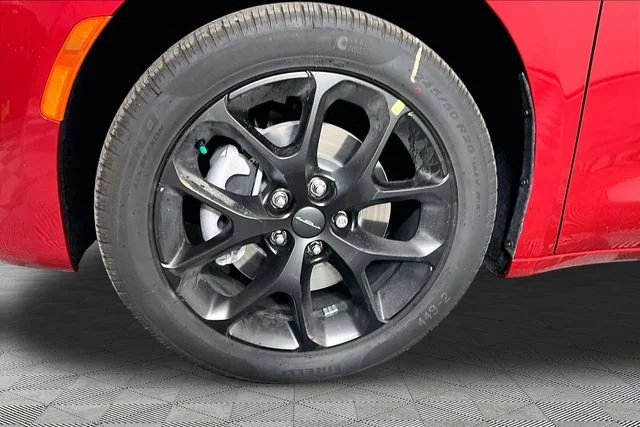 New 2027 Red Chrysler Limited image 13