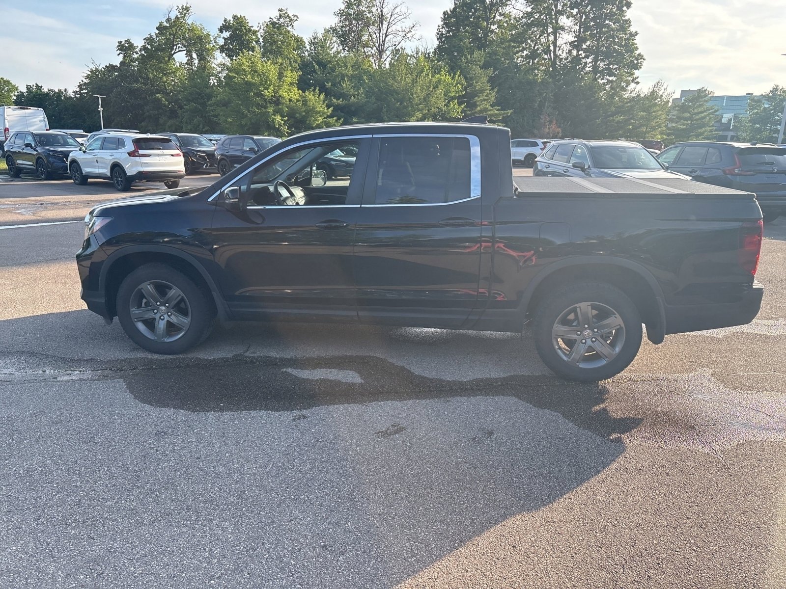 2023 Honda Ridgeline RTL - Photo 12
