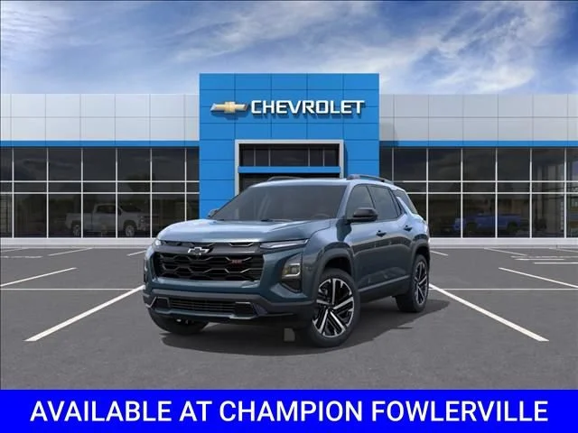 New 2027 Lakeshore Blue Metallic Chevrolet RS image 8