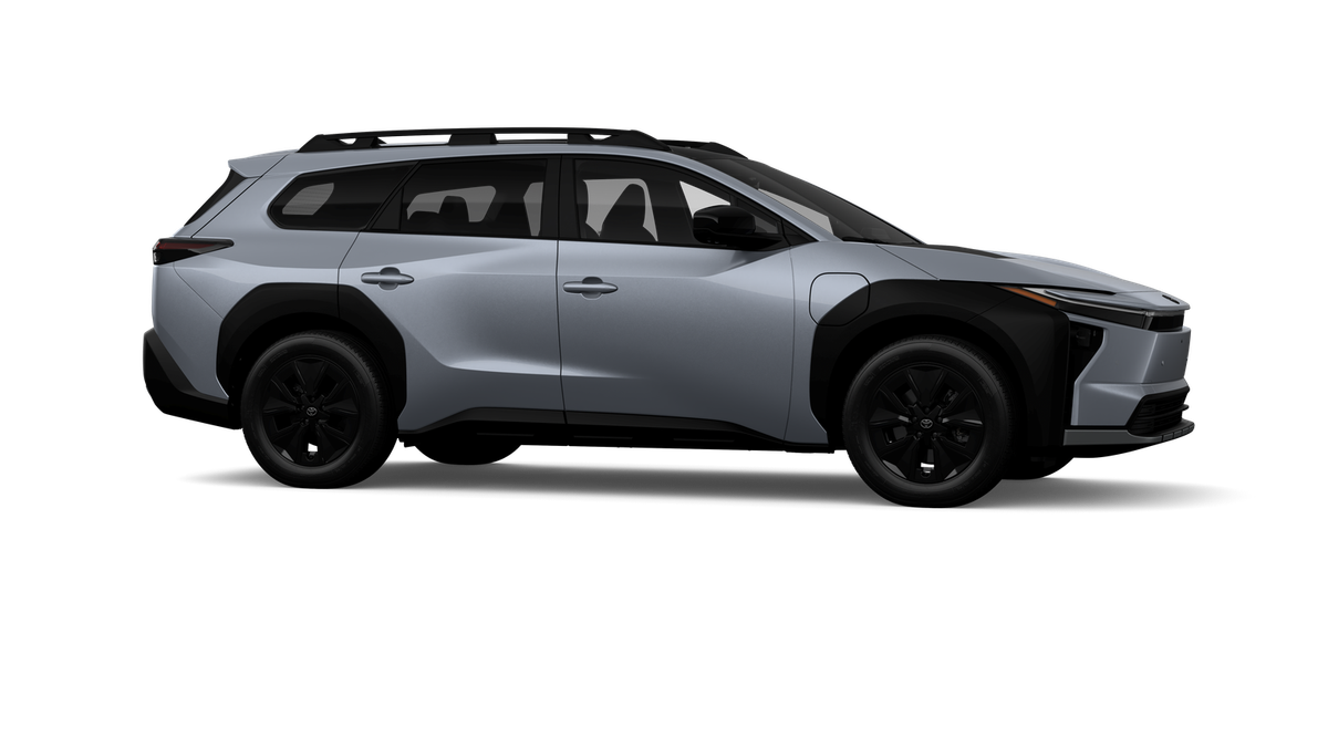 New 2026 Steel Toyota bZ Woodland Premium image 13