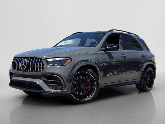 2026 Mercedes-Benz GLE AMG® GLE 63 S 4MATIC+ SUV