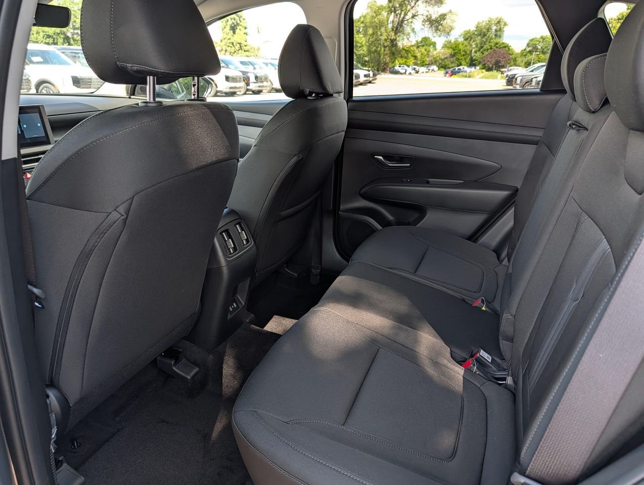 New 2026 Ecotronic Gray Hyundai SEL image 8