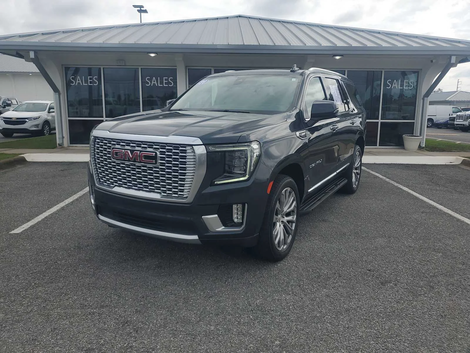 2021 GMC Yukon
