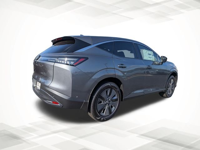 New 2026 Gun Metallic Nissan SL image 4