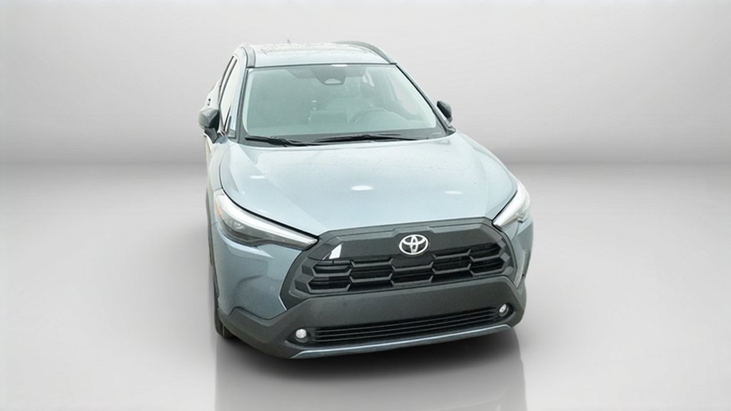 New 2026 Celestite Toyota XLE image 4