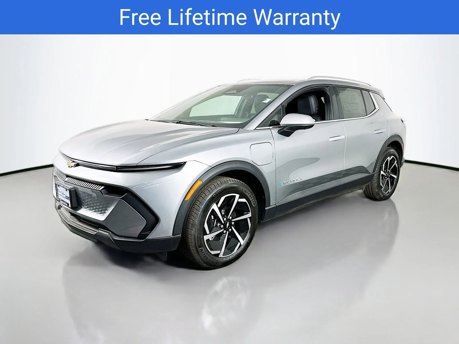 New 2026 Sterling Gray Metallic Chevrolet LT image 4
