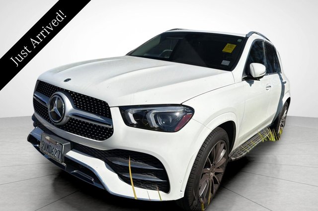 2021 Mercedes-Benz GLE GLE 350