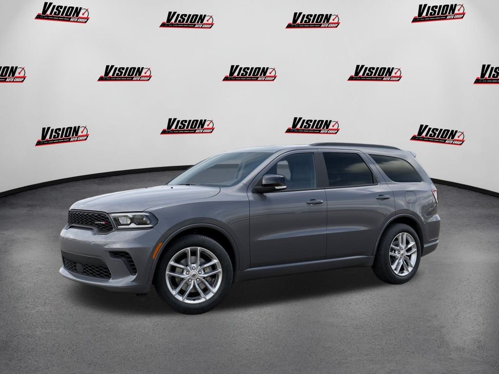 New 2026 Destroyer Gray Clearcoat Dodge GT Plus image 2