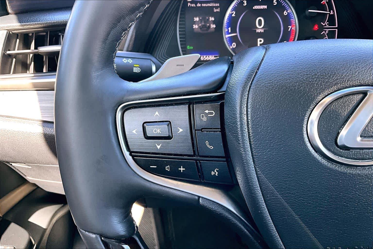 Used 2021 Nebula Gray Pearl Lexus  image 22