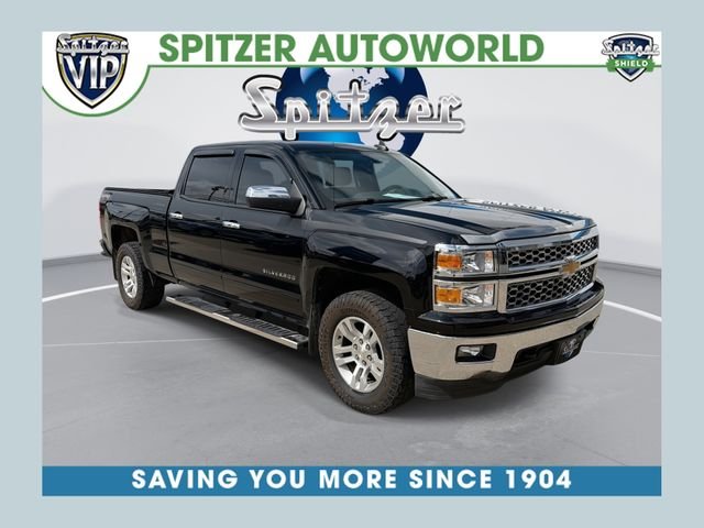 2015 Chevrolet Silverado 1500 LT