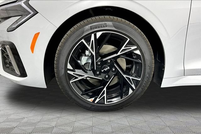 New 2026 Gray Kia GT-Line image 12