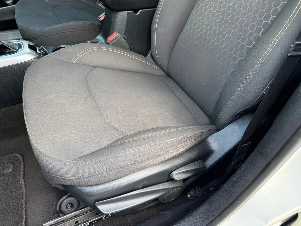 Used 2018 White Jeep Sport image 23