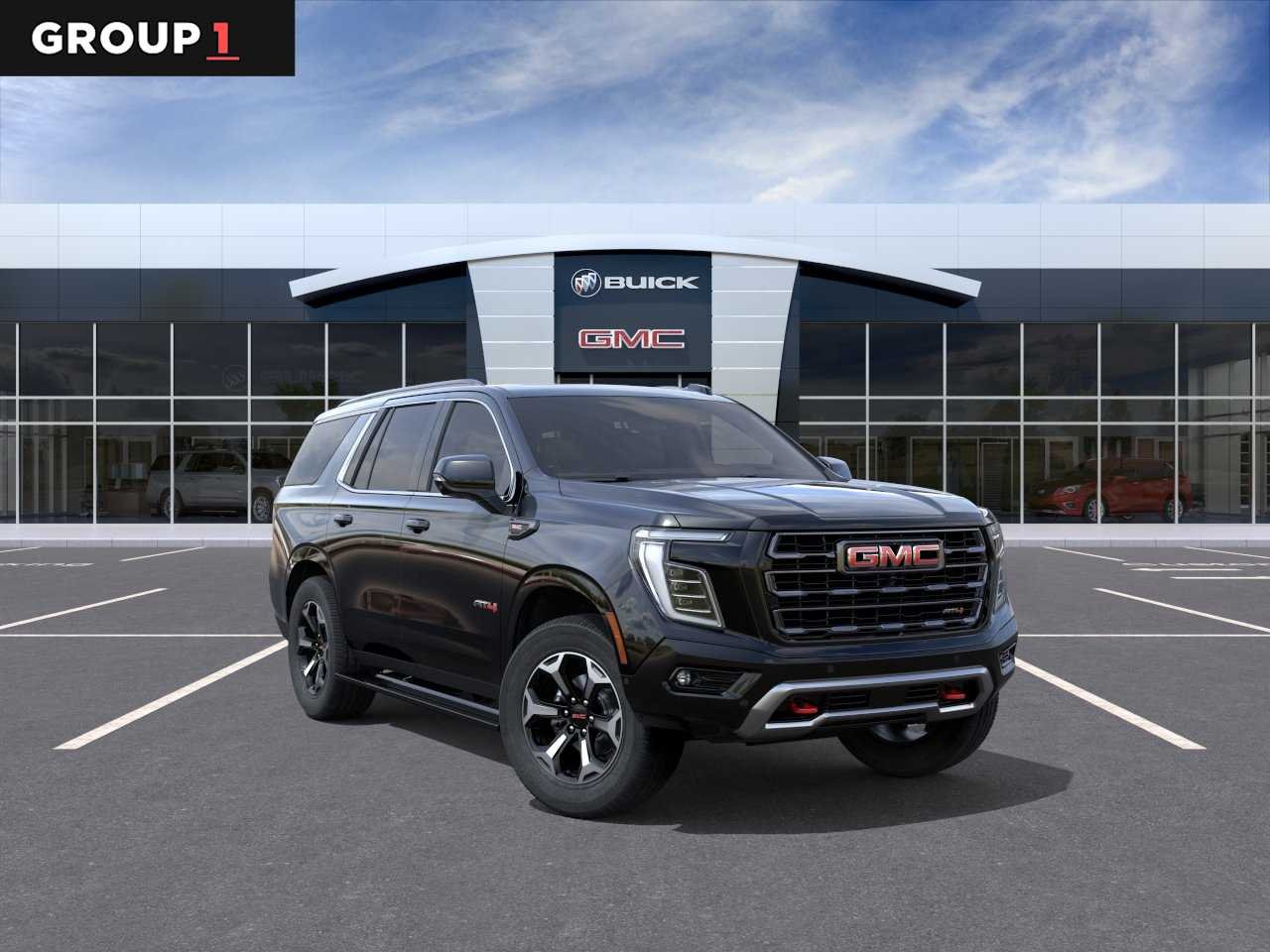 2026 GMC Yukon 4WD AT4 Ultimate's photo