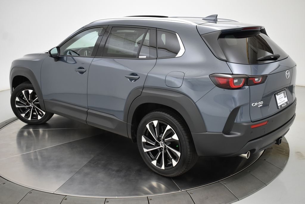New 2026 Polymetal Gray Metallic Mazda Premium Plus AWD image 8