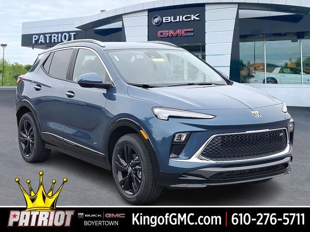 2026 Buick Encore GX Sport Touring AWD's photo