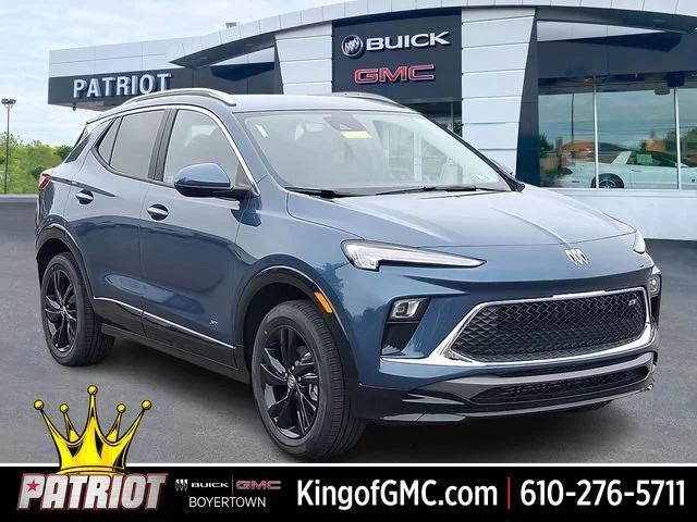 2026 Buick Encore GX Sport Touring AWD's photo