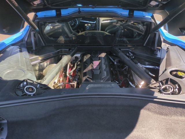 2025 Chevrolet Corvette 1LT - Photo 31