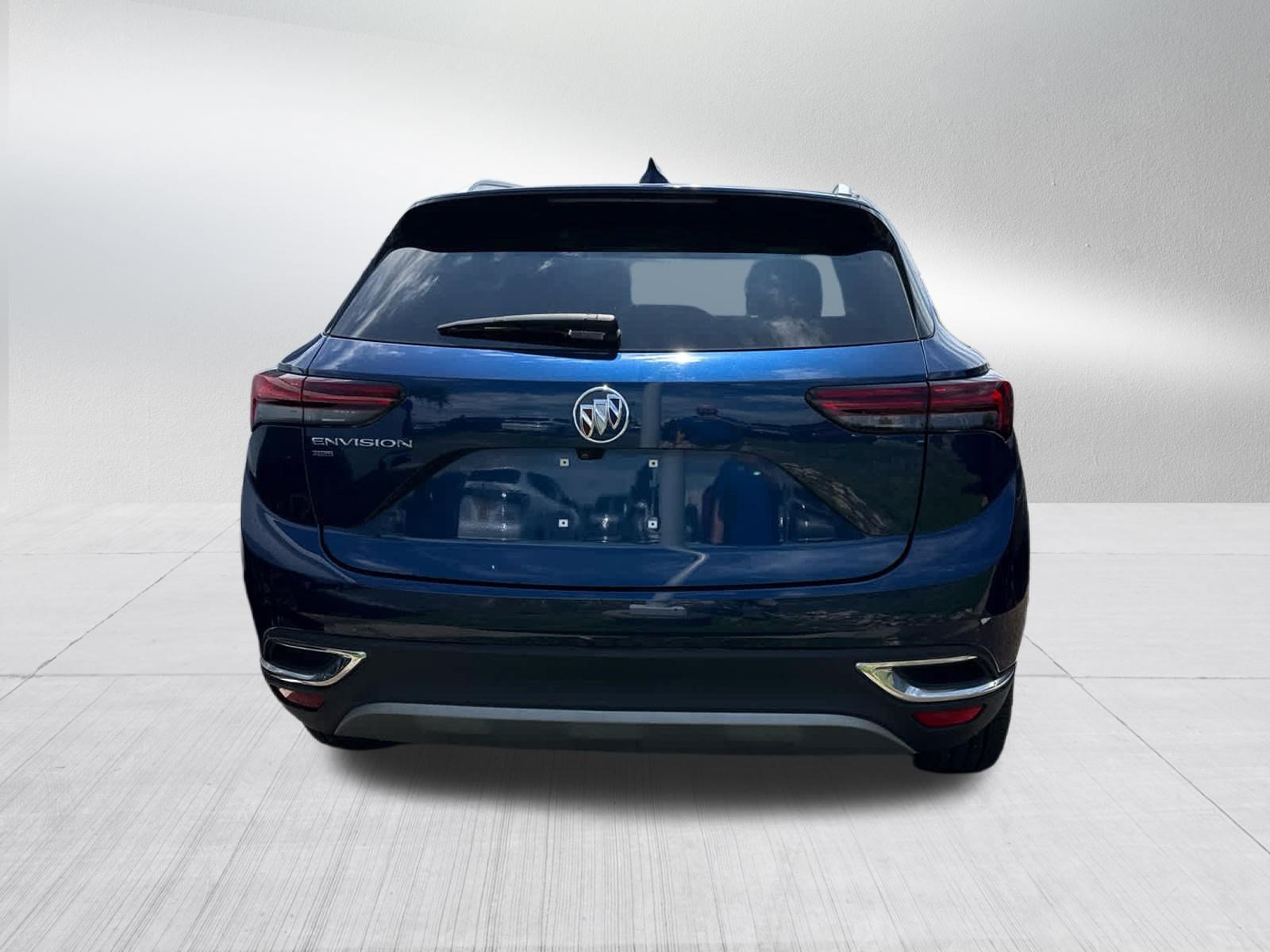 Used 2023 Sapphire Metallic Buick Essence image 6