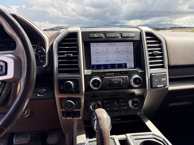 2020 Ford F-150 King Ranch - Photo 19