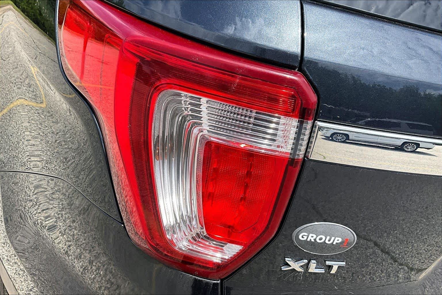 Used 2017 Smoke Quartz Metallic Tinted Clearcoat Ford XLT image 28