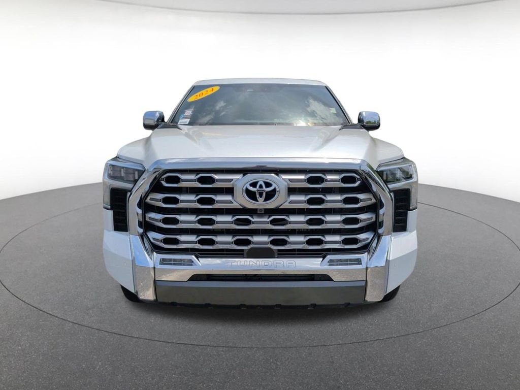 Certified Used 2024 Beige Toyota 1794 Edition image 3