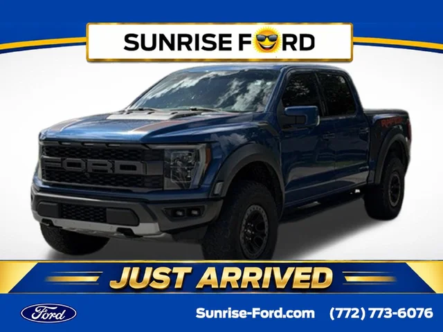 2022 Ford F-150 Raptor