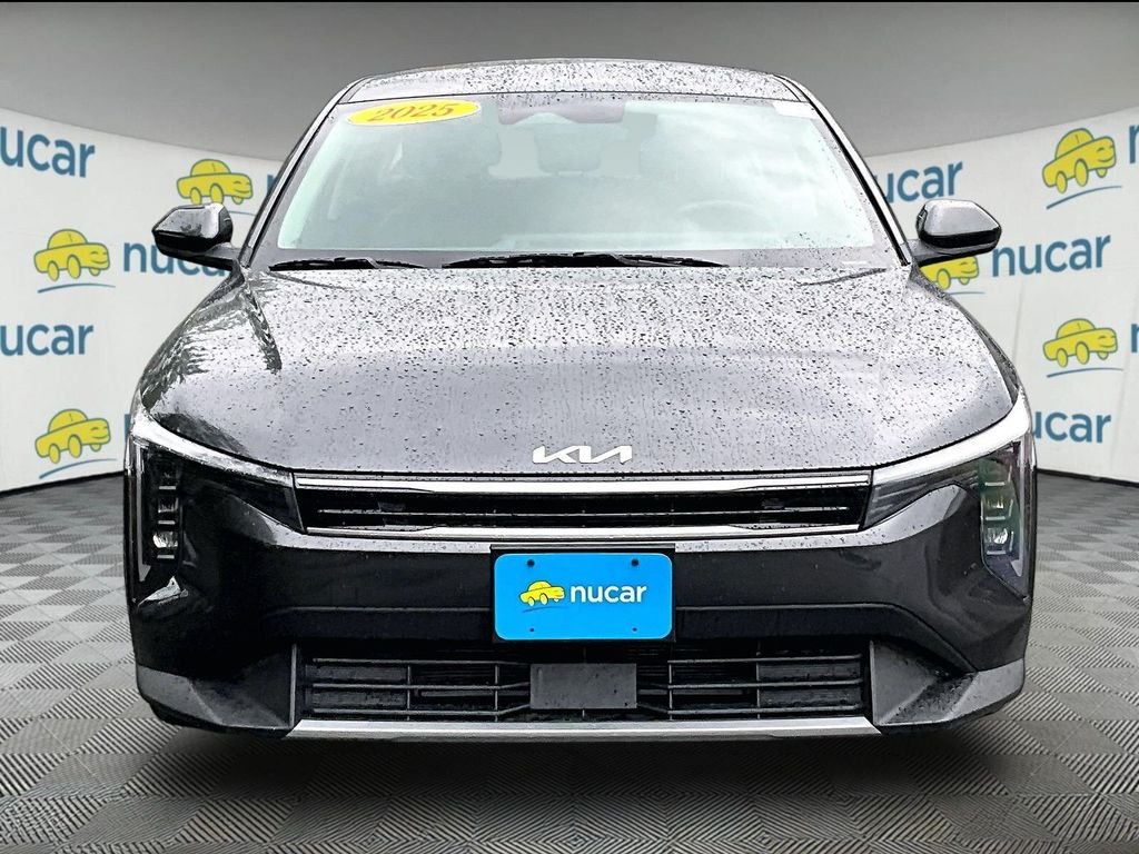 Used 2025 Interstellar Gray Kia EX image 2